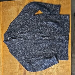 Mens Banana Republic Cardigan Size L